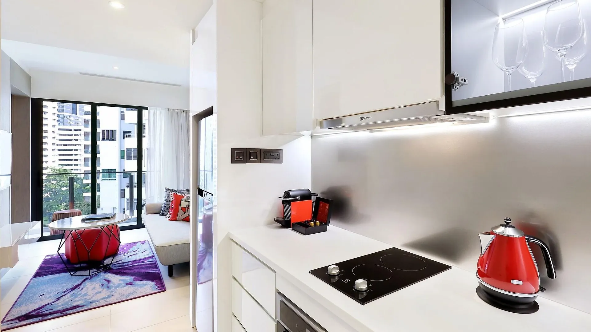 ***** Aparthotel Oakwood Studios Singapore Singapore