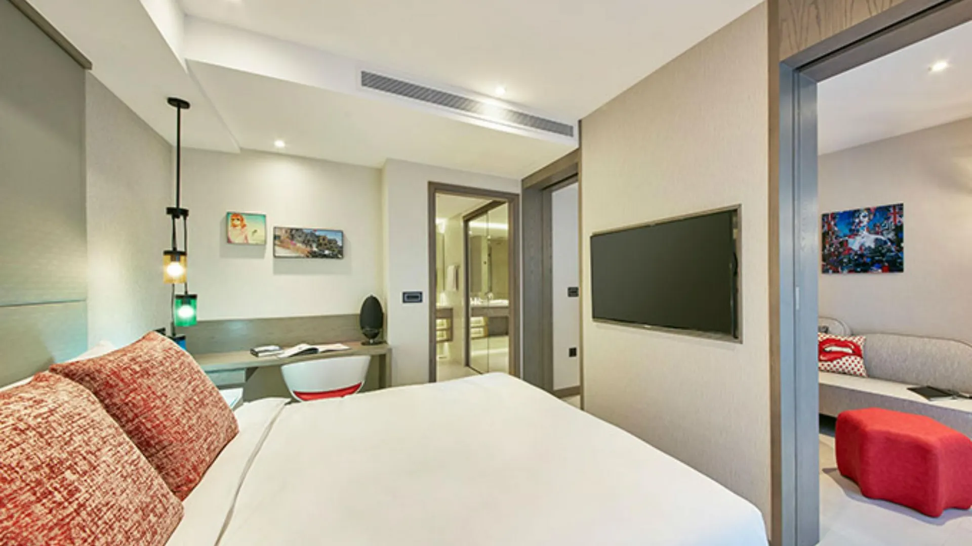 Aparthotel Oakwood Studios Singapore