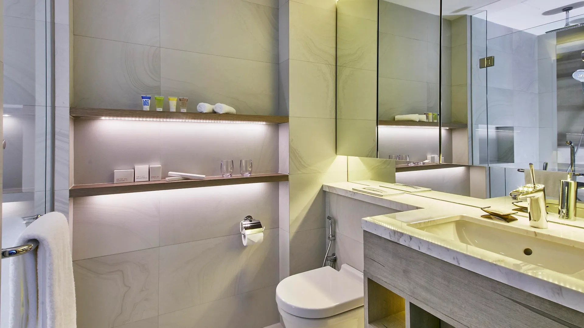 Aparthotel Oakwood Studios Singapore