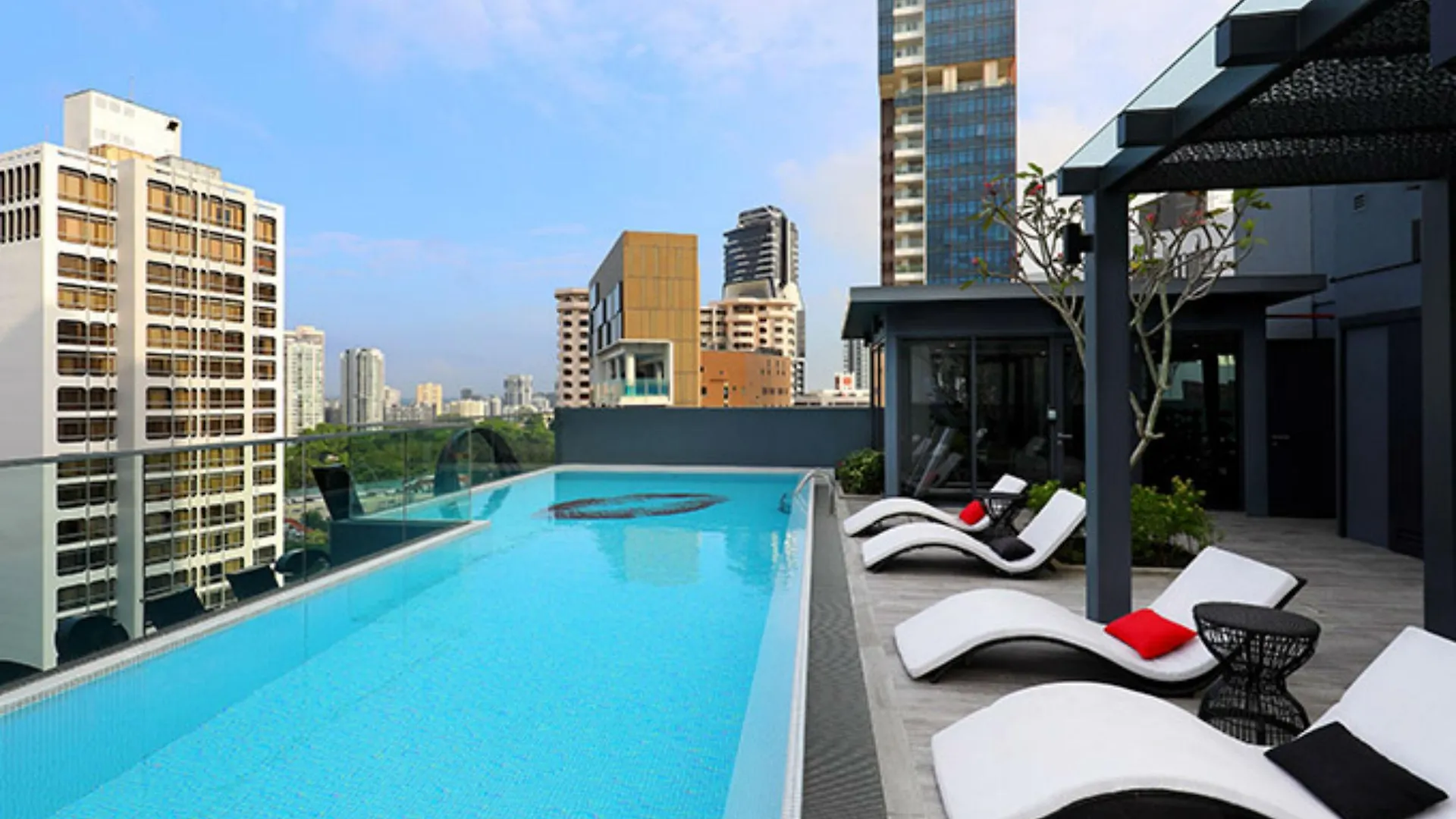 Aparthotel Oakwood Studios Singapore