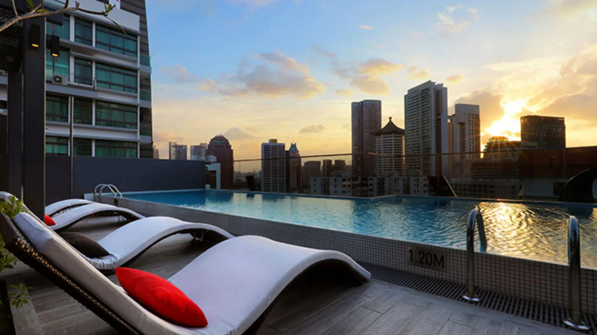 Aparthotel Oakwood Studios Singapore