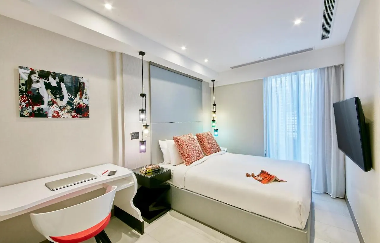 Oakwood Studios Singapore