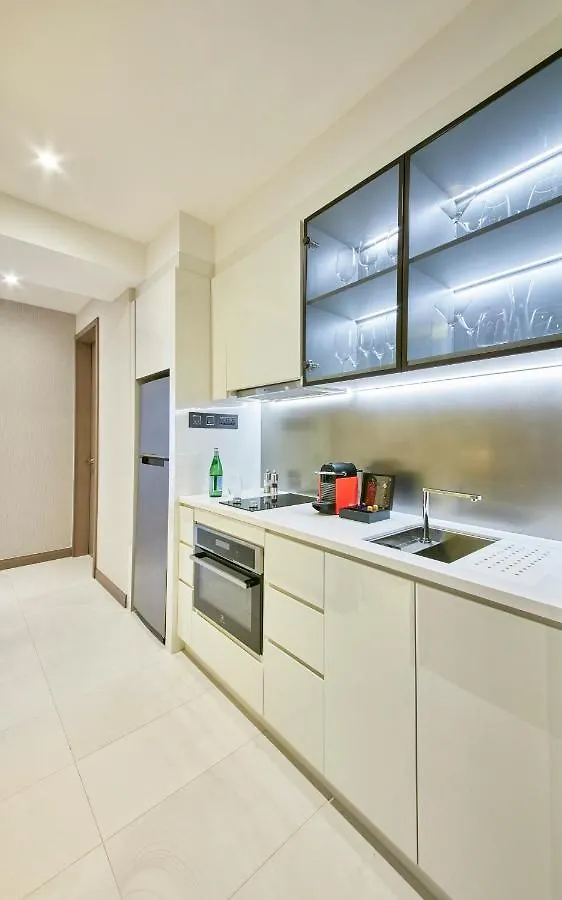 Oakwood Studios Singapore Singapore