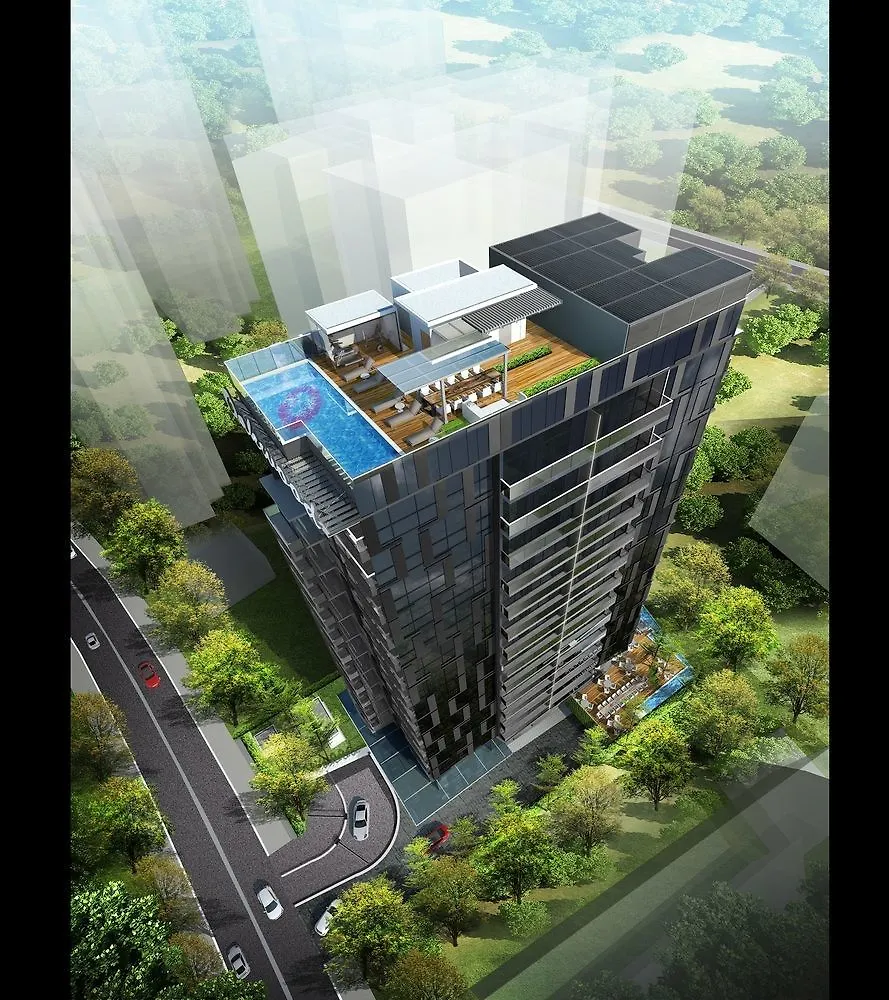 Oakwood Studios Singapore Singapore
