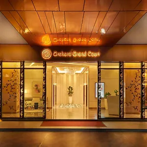Orchard Grand Court מלון דירות