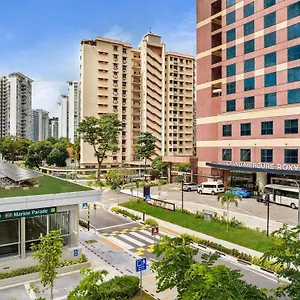 Grand Mercure Roxy Singapur