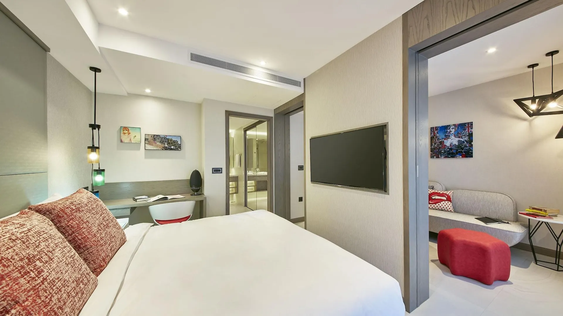 Oakwood Studios Singapur 5*,  Singapur