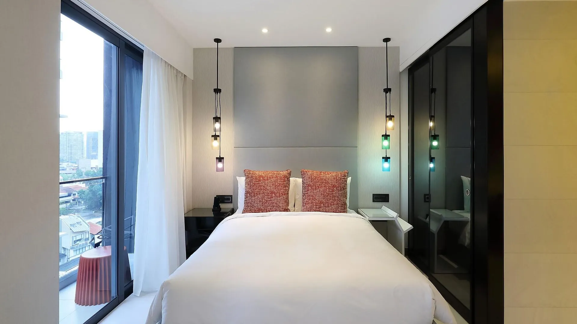 Oakwood Studios Singapur
