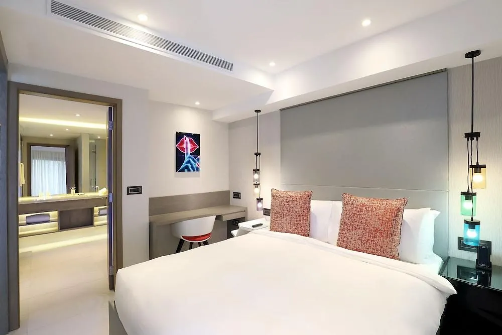 Oakwood Studios Singapur 5*,