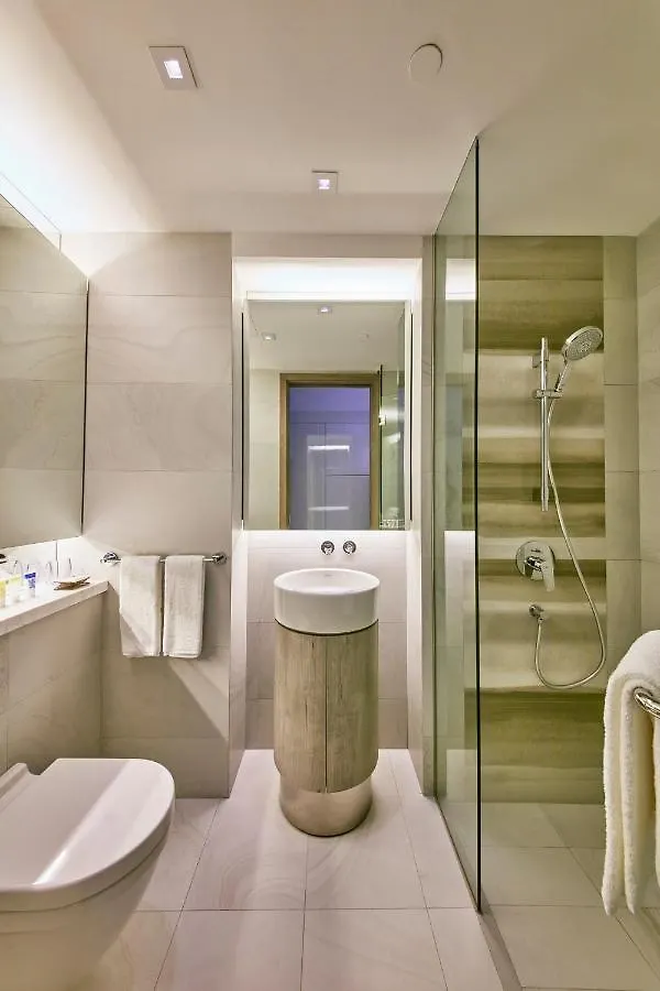 Apartahotel Oakwood Studios Singapur