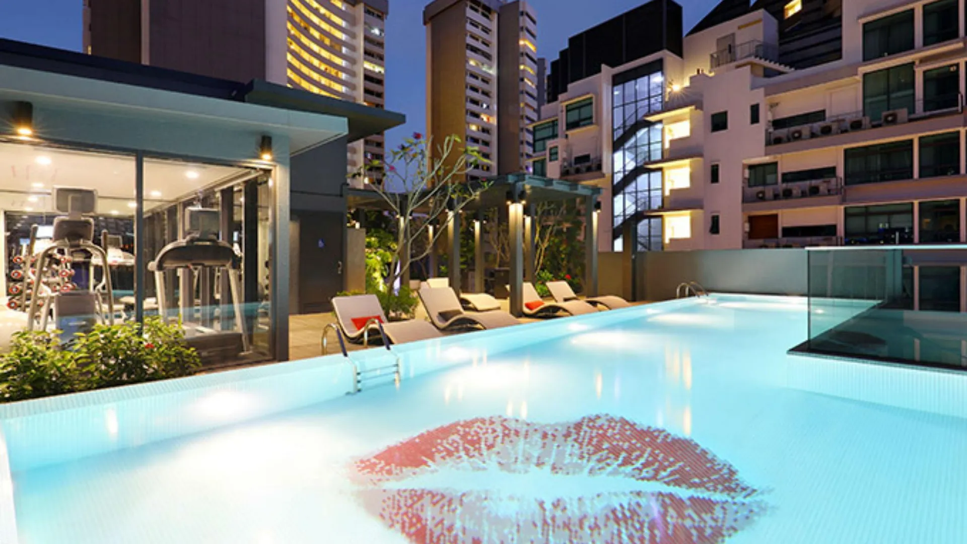 Oakwood Studios Singapur 5*,  Singapur