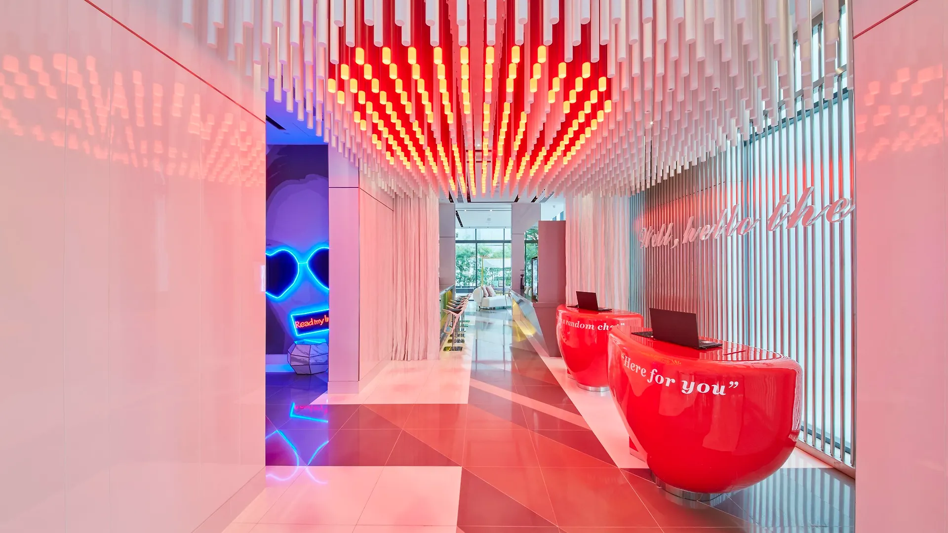 Oakwood Studios Singapur