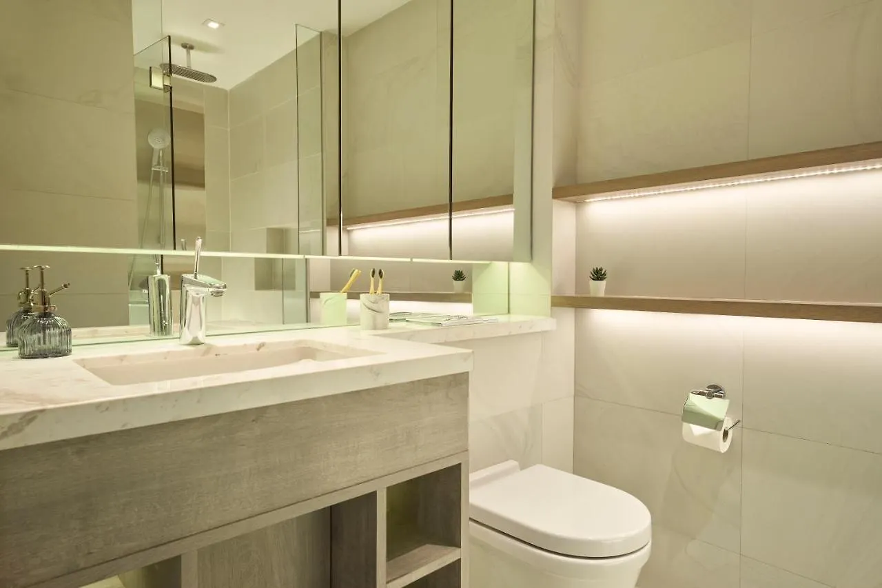 Oakwood Studios Singapur 5*,  Singapur