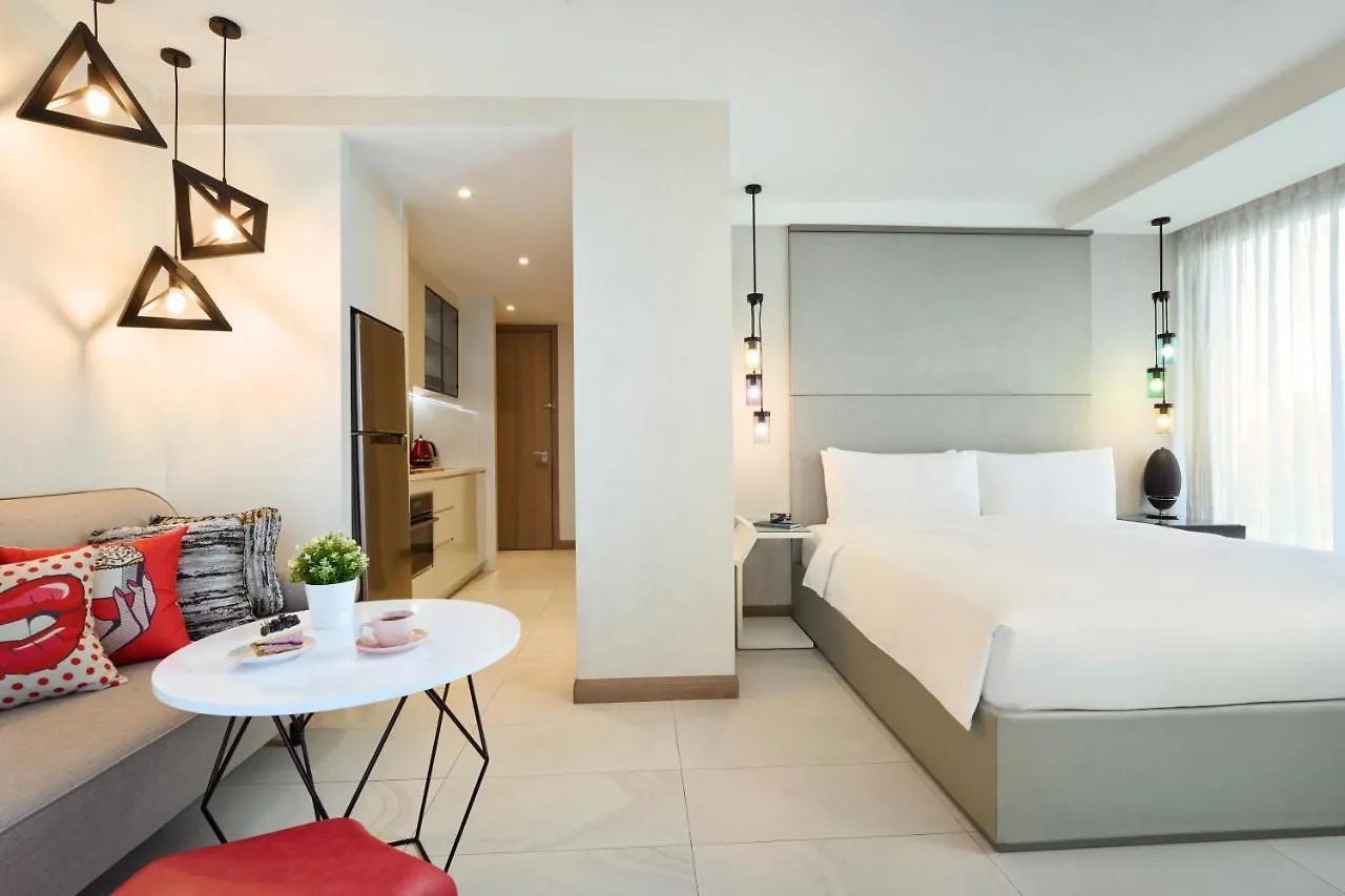 Oakwood Studios Singapur Singapur