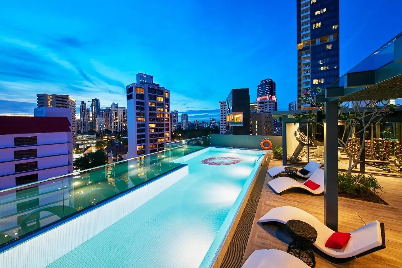 Oakwood Studios Singapur Singapur