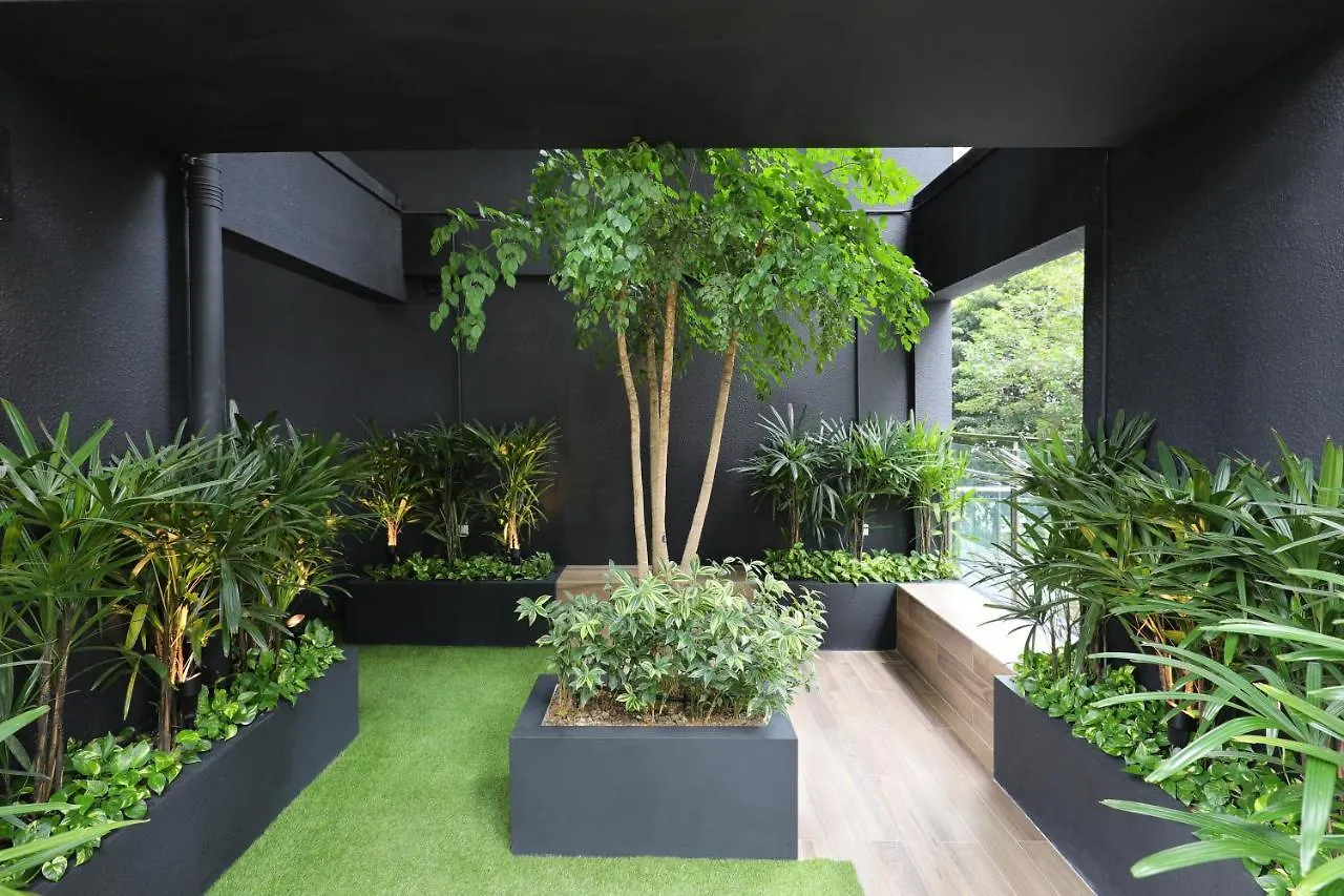***** Apartahotel Oakwood Studios Singapur Singapur