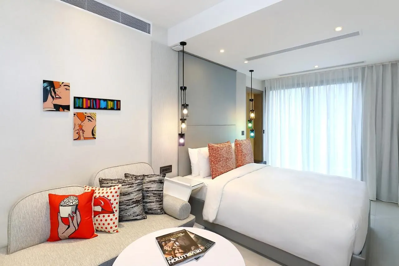 Apartahotel Oakwood Studios Singapur