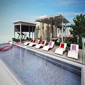 Apartahotel Oakwood Studios Singapur