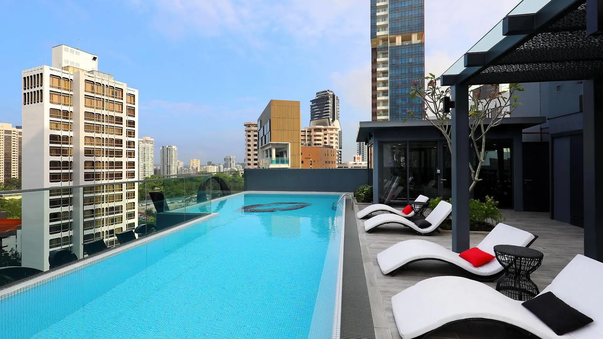 Oakwood Studios Singapur 5*,