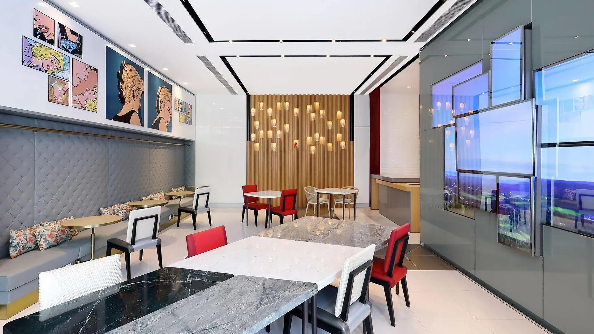 Oakwood Studios Singapur Apartahotel