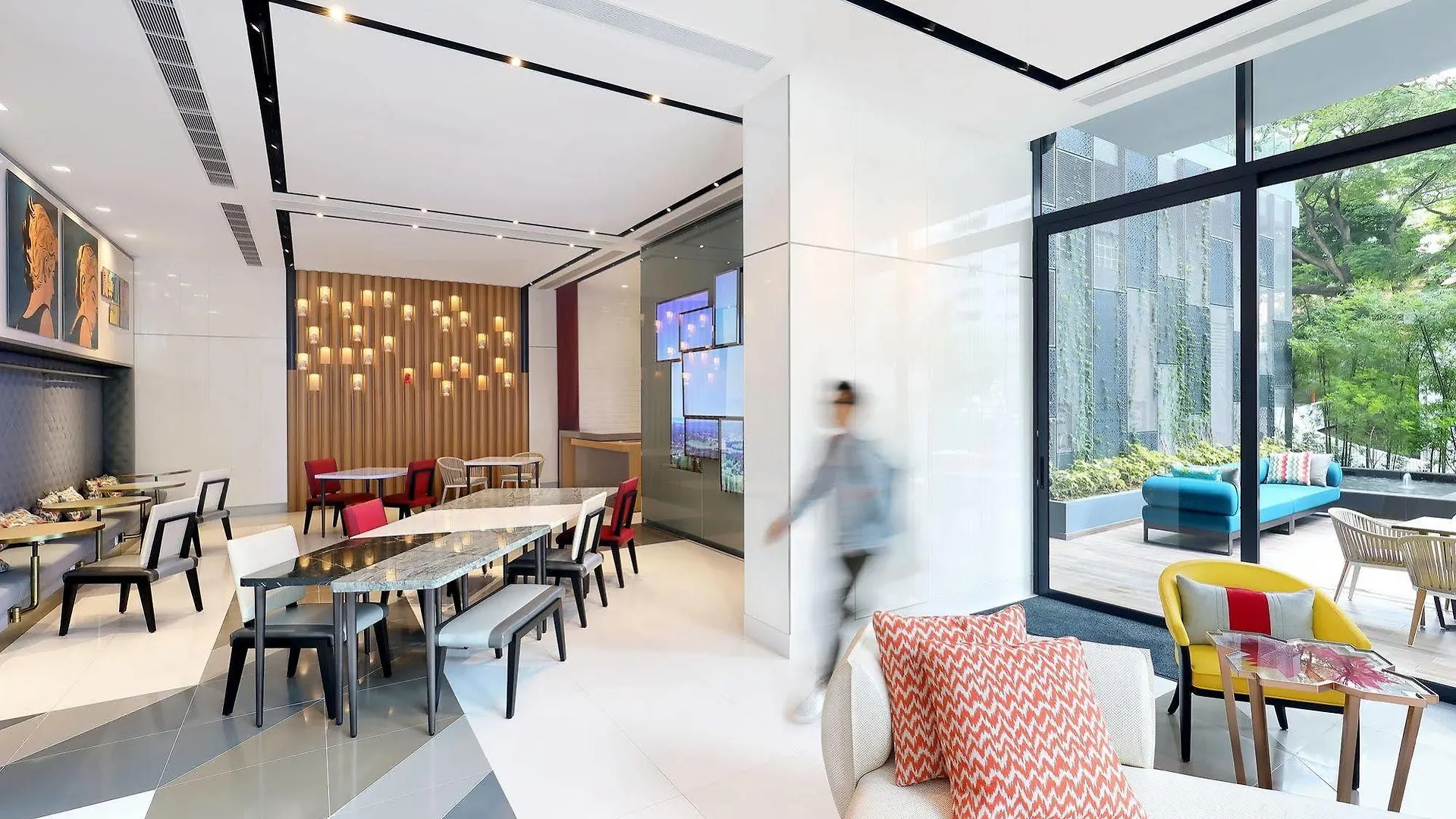 Oakwood Studios Singapur