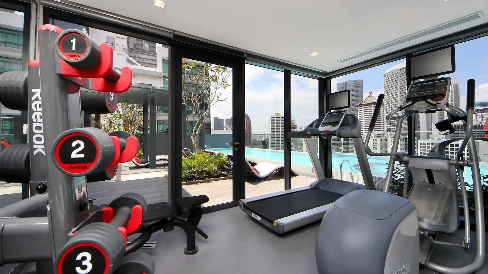 Oakwood Studios Singapur Singapur