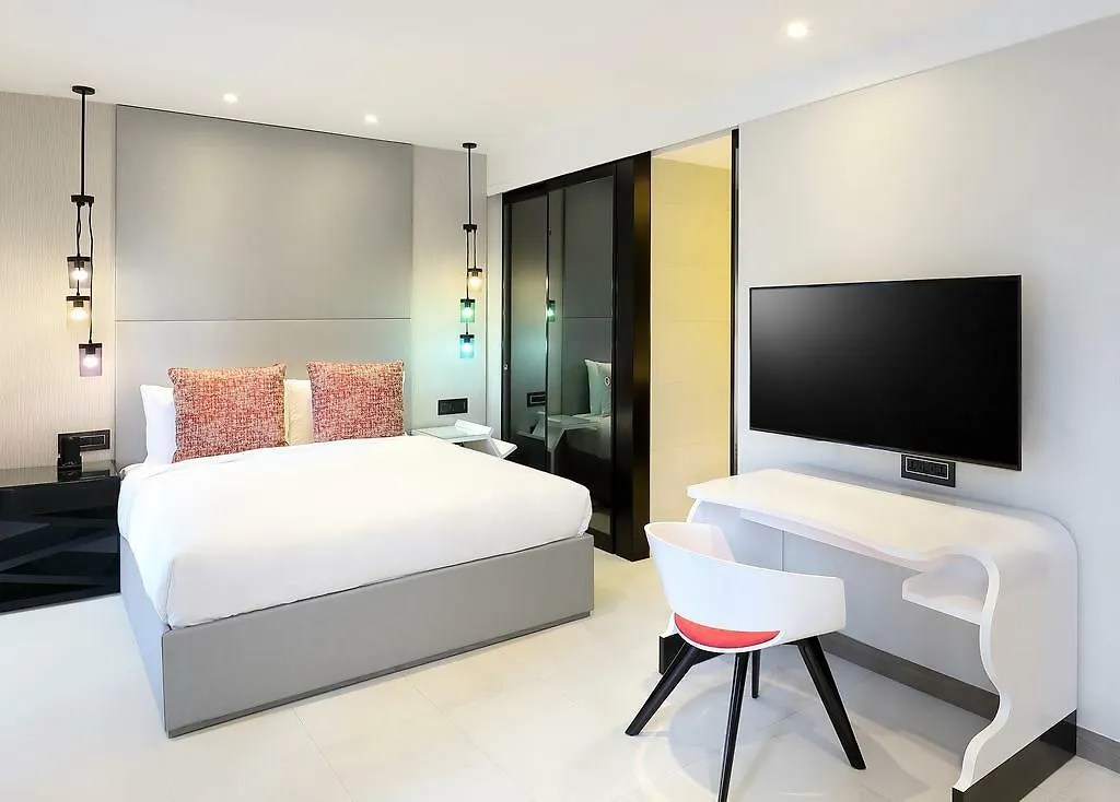 Oakwood Studios Singapur