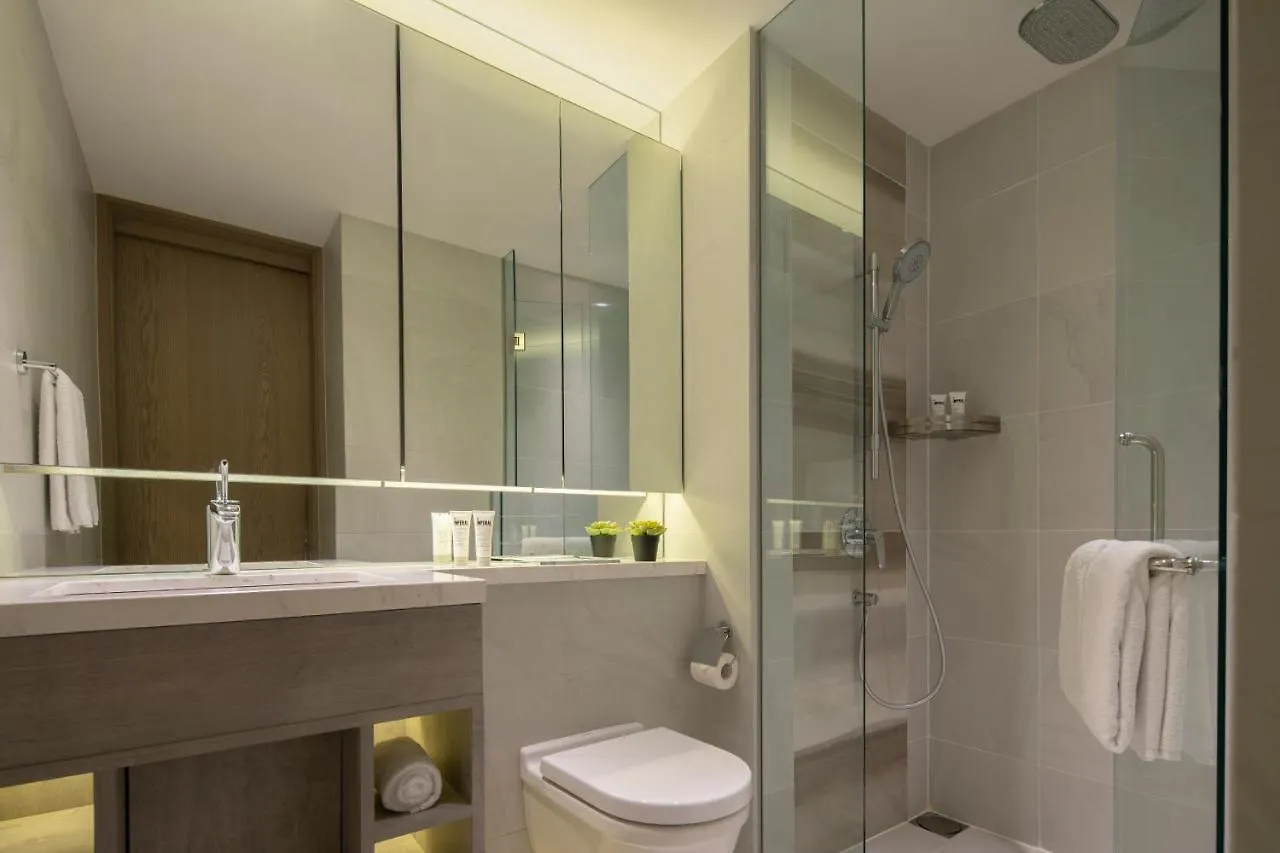 Oakwood Studios Singapur 5*,  Singapur